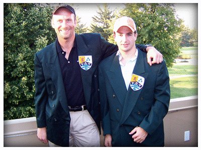 North Halton Retro Rugby 2005 #HighlanderOpen #GreenJackets