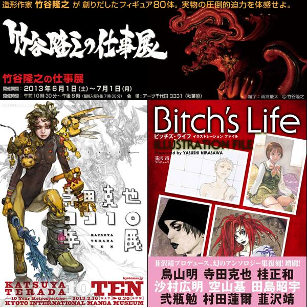 ビッチズ・ライフイラストレーションファイル 3刷】 ビッチズ・ライフ