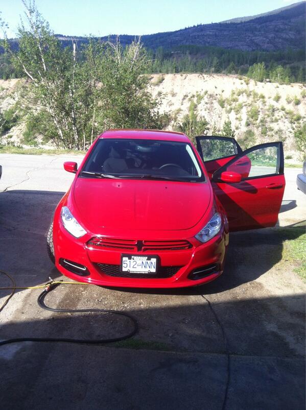 LeviFotiou's tweet photo. All clean and ready for the chicks at the fair #crazybitches http://t.co/6Z87b4NLYG