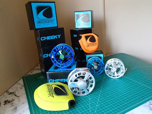 Confluence Fly Shop tweet media