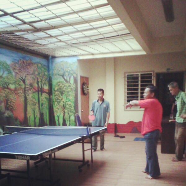 CCSCMALURI's tweet photo. Sukan pagi... http://t.co/6o7oxHdLC5
