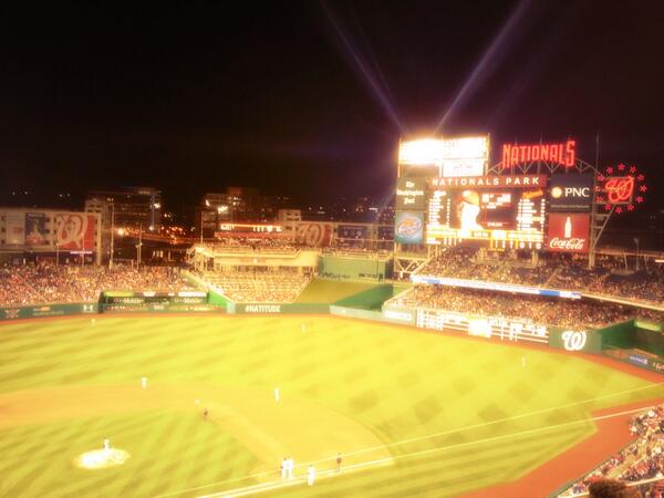 daniremingtonRN's tweet photo. ⚾ @Teddy26Nats LET TEDDY WIN!!!!! 🏃@Bharper3407 @Natitude365 ⚾ http://t.co/BWGrG2xgcb