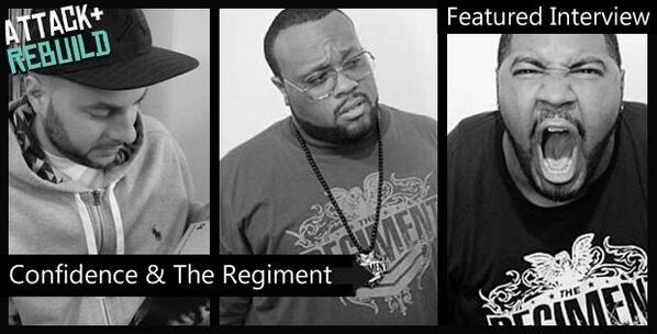 AttackRebuild's tweet image. We have an exclusive interview with @ILLADRENALINE / @SoulToolsEnt check it here: attackandrebuild.com/?p=5381