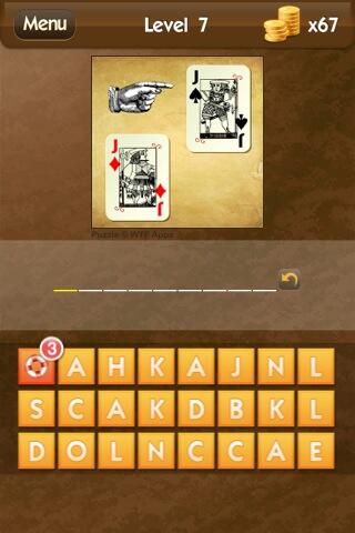 Shadow6555's tweet image. Do you have any idea what this puzzle is on the #WhatsTheSaying app?! Try it, it's free: tinyurl.com/c55ruau