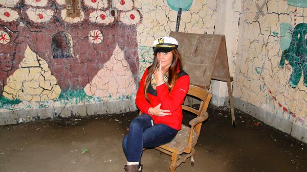 tsmpsmith's tweet image. @Jordan_Murph returns home to pennhurst!#firstdowns #stellatime #friends #candyland