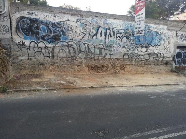 DIRECCION IMAGEN URBANA , limpieza de avenidas ,desierto de los leones 5317  ,ACTUALMENTE LIMPIO !!!