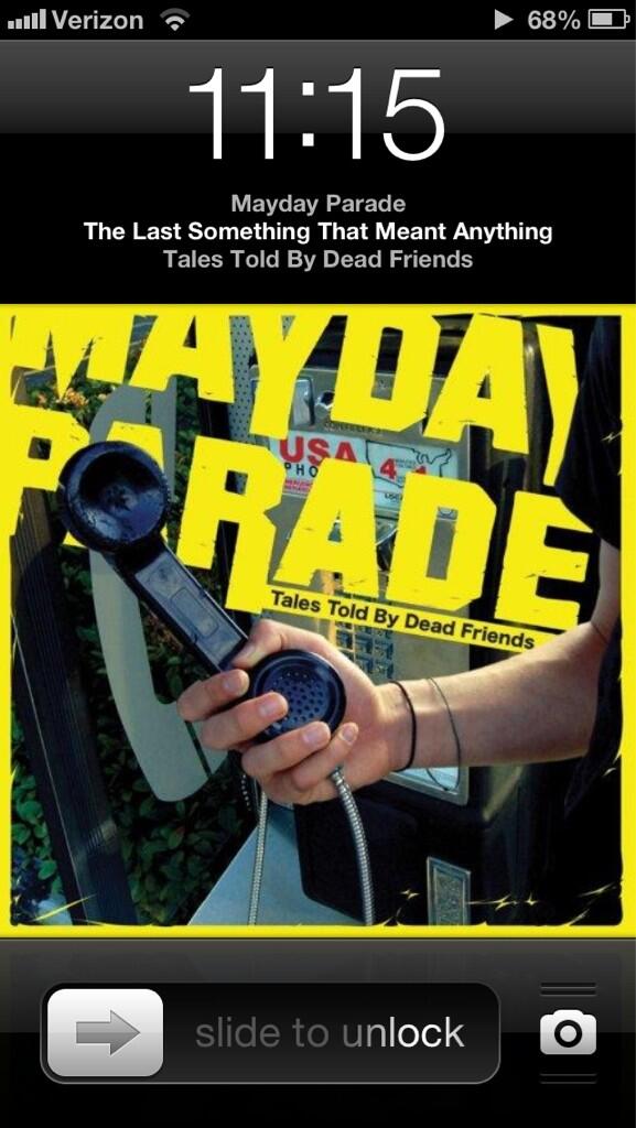 Koalas4Life124's tweet photo. Mayday Parade is literally exactly what I need right now. #ttbdf #mp ππ¨ http://t.co/Y0vjjIanJr