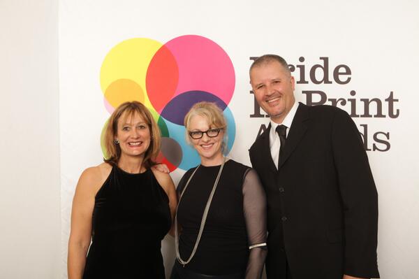 What an awesome night on Friday for the #PrideInPrintAwards! Big thanks to our MCs <a href="/thepaulego/">PAUL EGO Comedian</a> &amp; <a href="/Bio_Of_My_Skin/">Miranda Harcourt</a>