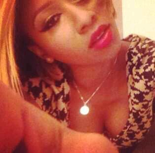 Diamond_Atl's tweet photo. #RedLip ♦ http://t.co/4ssEzpwtvR