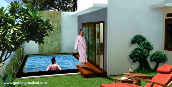 Tips Memanfaatkan Lahan Belakang Rumah Gerbang Madani Group