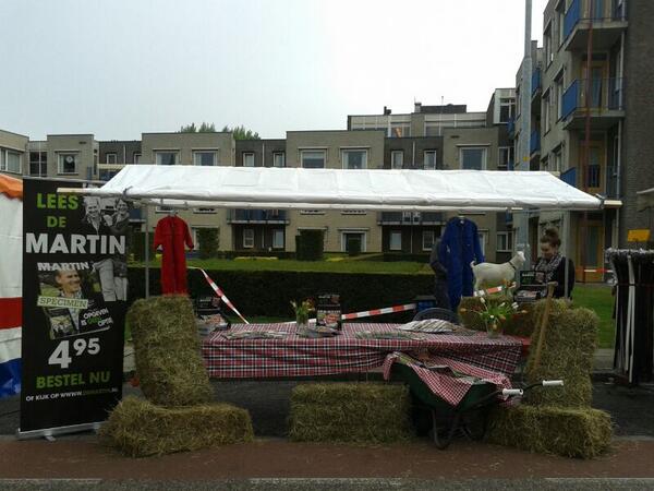 Op de grensmarkt dinxperlo!#martin