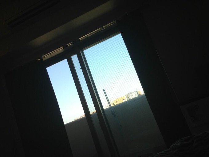 (*_*)おはよう。朝だね☀🌞きょうも、一日がんばろうね。明るい気持ちで元気にー♡ http://t.co/Ek5WbE4087