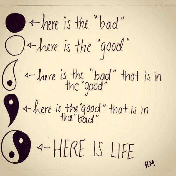 9GAG's tweet image. Yes. Its Life