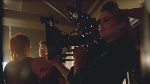 getting touch ups💁