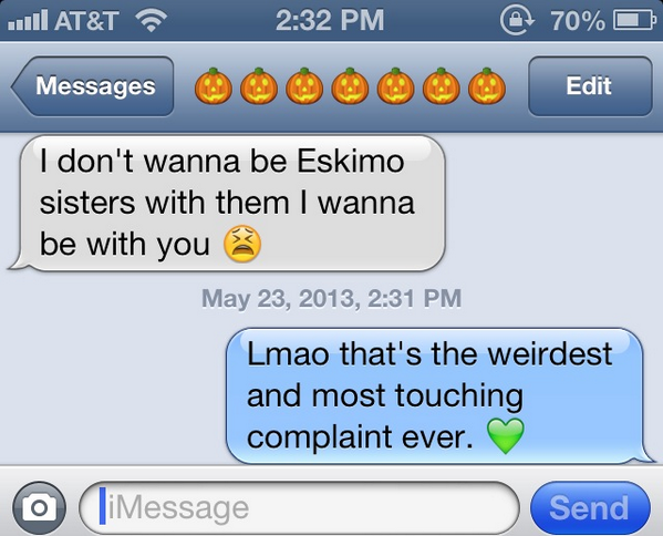 k_pabalate's tweet image. My best friend everybody 👭 #pumpkinproblems