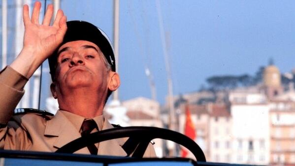 Louis, tout fait rire chez toi: grimaces, discours et langage du corps .