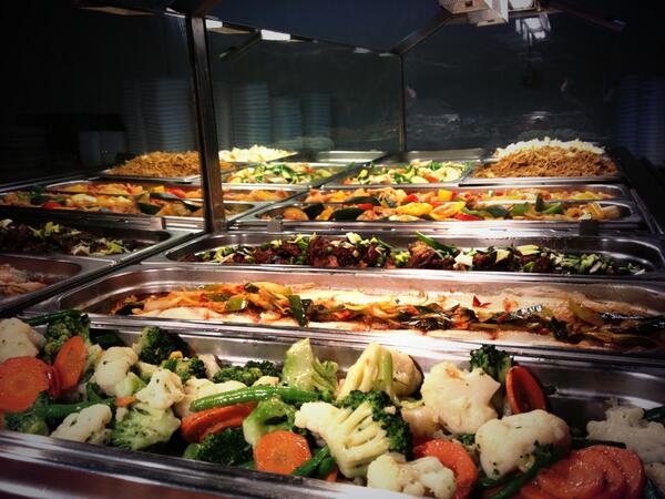 AsianOpenBuffet's tweet image. a little prise, big menu !!!