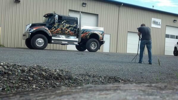 BellOffRoad's tweet image. Starting graphics for the #International #CXT for #BellOffRoad.