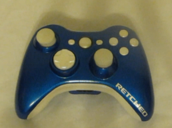 ControllerLogic's tweet image. Old controller We did For Retched