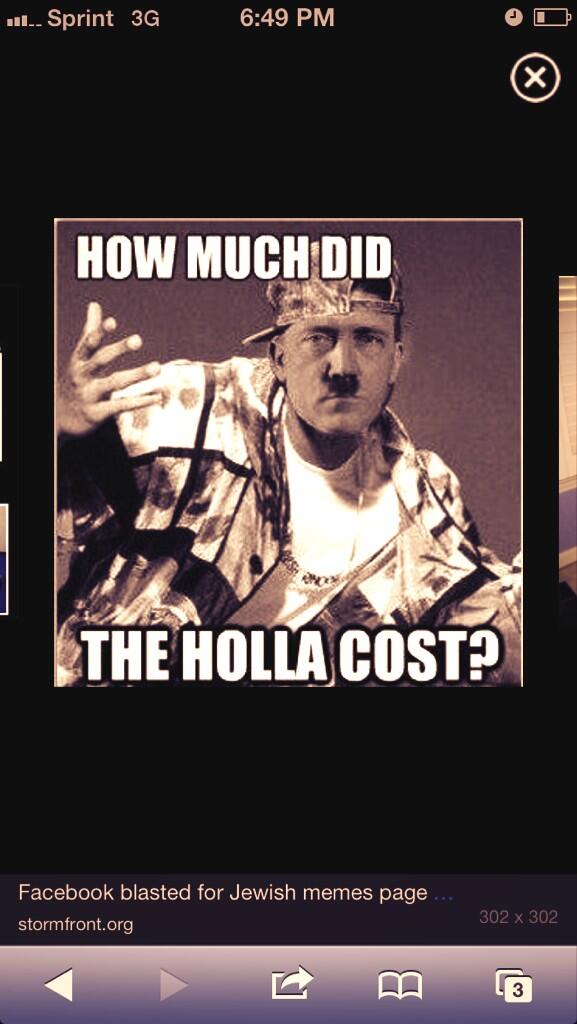 SayJew tweet picture