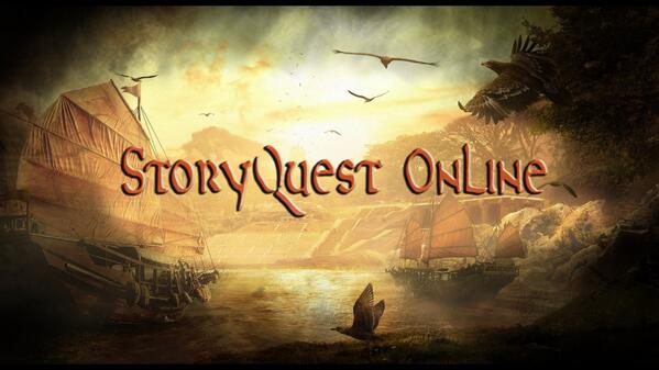 naoulex's tweet photo. First MMORPG for the OUYA, check it out guys 
!
http://t.co/o63WEgWbaI http://t.co/brkjHk0EFA