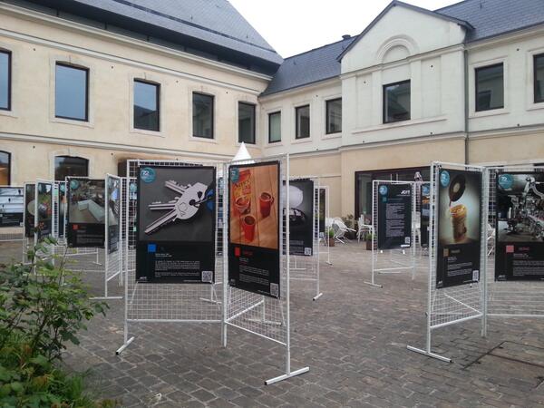 madeinsarthe's tweet photo. L'exposition 72 Produits made in Sarthe est installée, à demain pour l'inauguration ! #LeMans #Sarthe #JCELEMANS http://t.co/K8DBVCOhr6