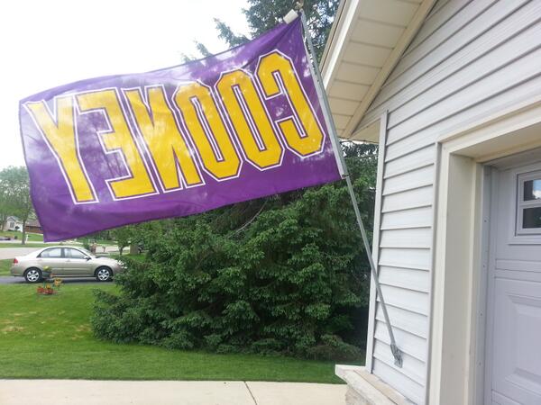 Good luck to all Oconomowoc athletes in their hunt to State. Go Cooney!