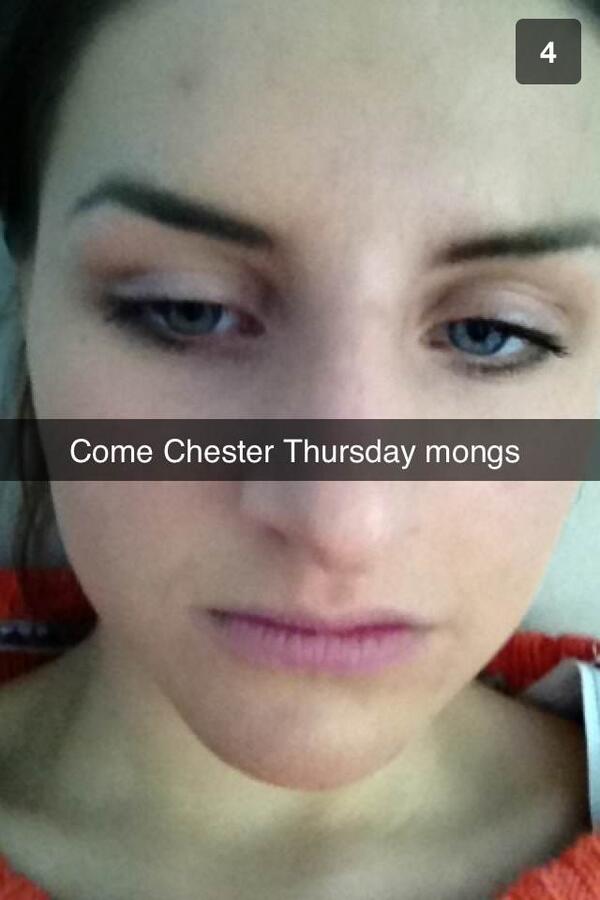 RoyaA24's tweet image. @molly_daviesX way of persuading the girls to go Chester on Thursday... #PotentialModel