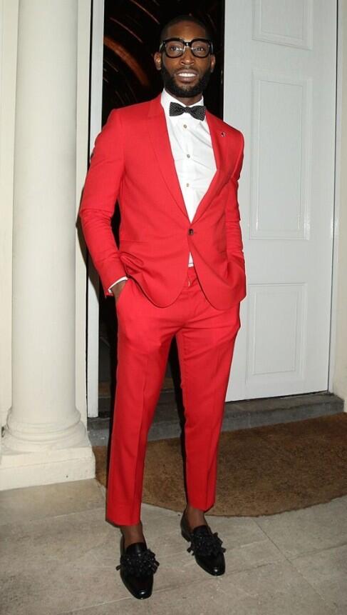 AdamBlythe89's tweet photo. I love this @PaulSmithDesign suit... @TinieTempah http://t.co/EVDFUpeqx0