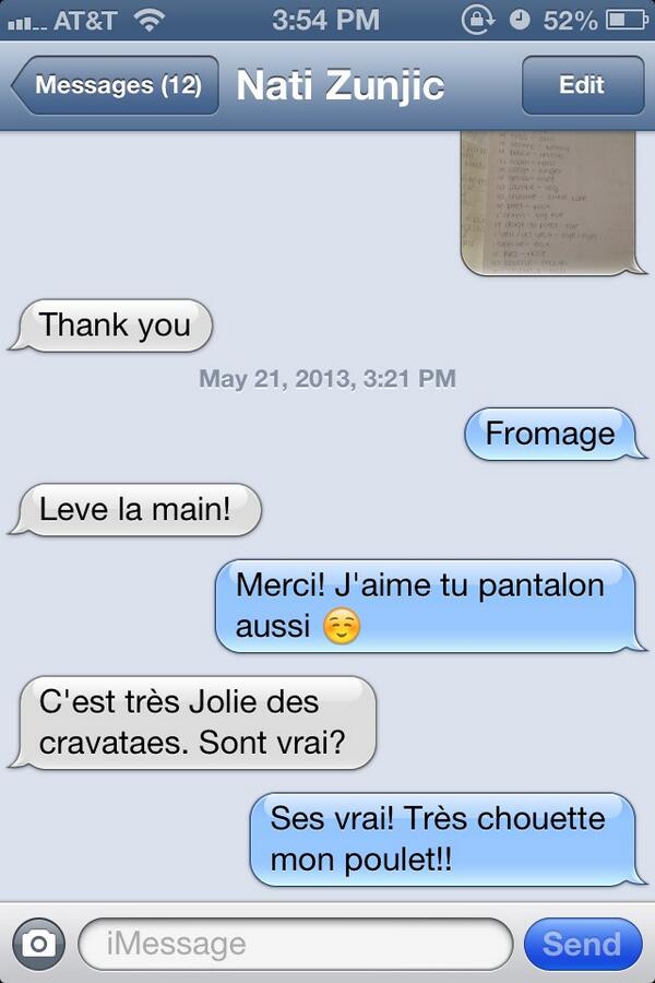 ferrbueno1's tweet image. French PROS #finalready @natizunjic