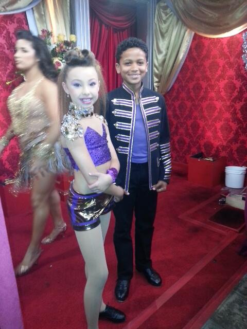 msdebbieallen's tweet photo. Hey All DADA's own, Alaman Diadhou danced on Dancing with The Starslast night!
Ms Debbie #encorejacoby http://t.co/nP7YXWp6RA