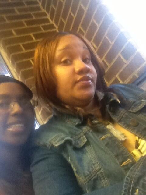 Me and my bitch @ImGnDoMe_FuckU