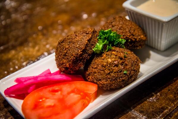 DarnaRestaurant's tweet photo. Half off all Fried mezze today in Darna Restaurant! http://t.co/drpoV1Jj11