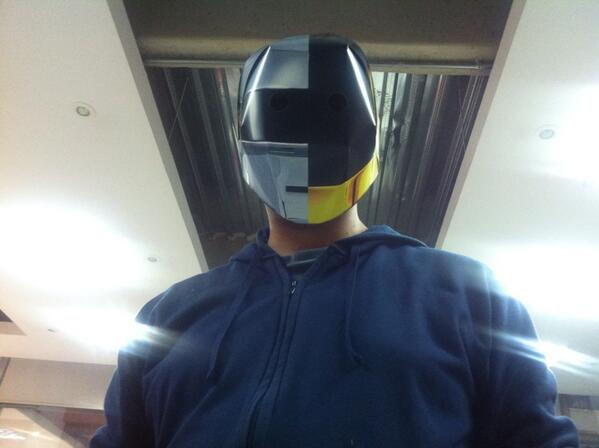 alejodos's tweet photo. #DiaNacionalDeDaftPunk http://t.co/7XL86gCAoM