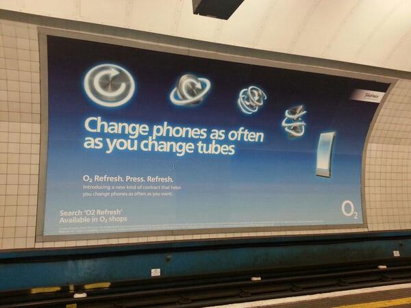 jodesinthewild's tweet image. @GeorgeMonbiot have you seen this unbelievable advertising campaign from @O2 ? #unsustainable #unethical #plainwrong