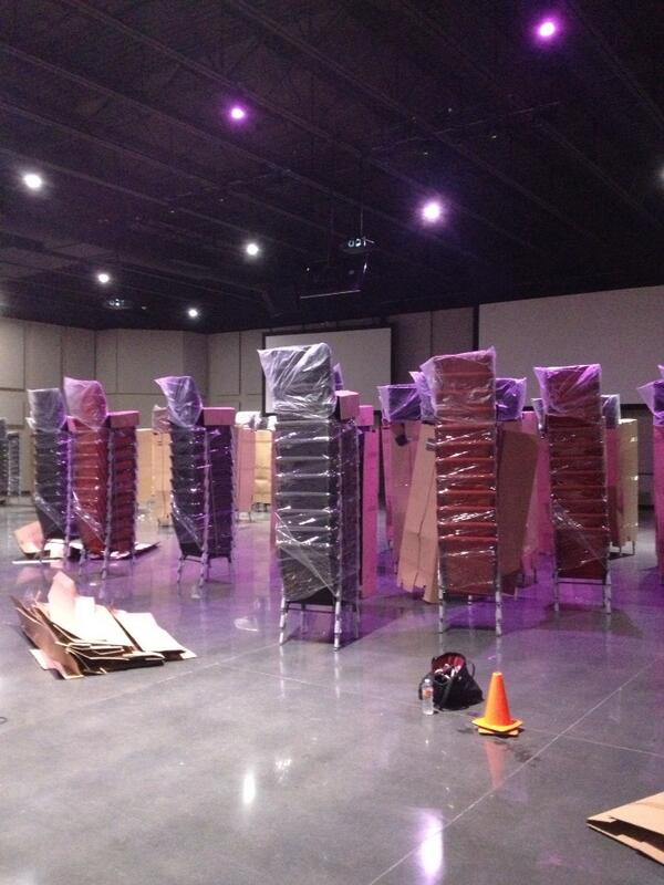 Pat6Allen's tweet image. Welcome to the new LifeChurch Jenks!!