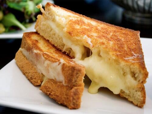 Mac n cheese sandwiches not your thing? Remember that we always have our Classic melt!