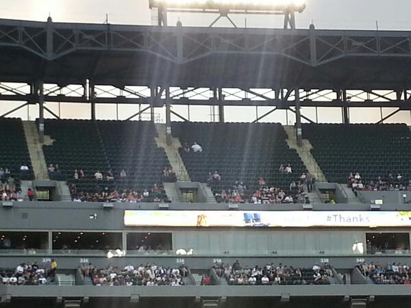 This man can alter the polarity of a deep ball