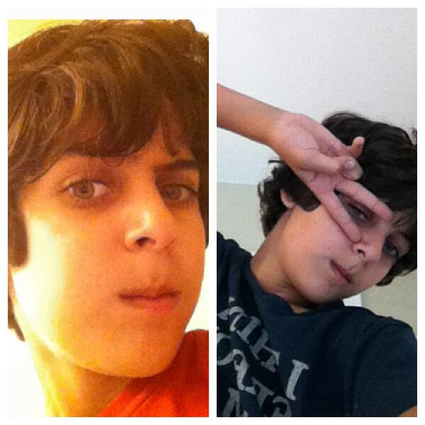 Set_Jahar_Free's tweet photo. This kid kinda looks like Jahar. In person he looks like Jahar. Not really in these pictures tho http://t.co/9lpPUeCsxg