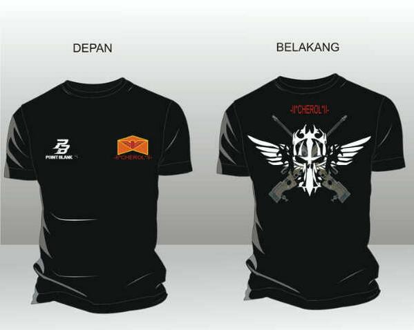 PB_CHEROL's tweet photo. Udh dtng' RT"@BayuAdji_N: Kira kira dateng kapan kk?gasabar nihhRT @PB_CHEROL Kaos #CHEROL sedang dalam pengiriman~ http://t.co/Vyn0VltRY1"