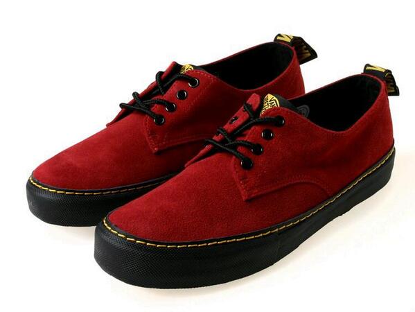 vans gibson