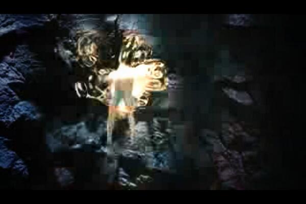 So, theres a third way into the moon pool.... I wonder how he got in there like that ! #MakoMermaid