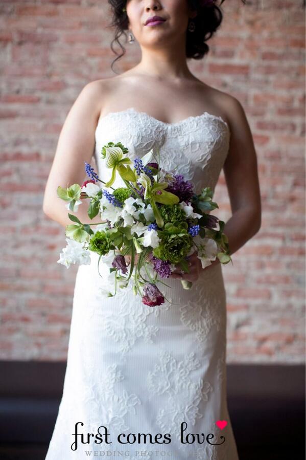 Love the #fullbouquet!