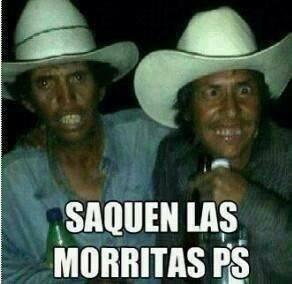 maniakito13's tweet photo. "@ElOndeado_M1: Saquen las morritas http://t.co/kehjYVly9R" @corleone2117 @Yuel_marcelo @GonzaSaul @