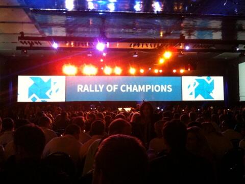 EcoScoreApp's tweet image. @Enactus_USA #RallyofChampions! Let&apos;s go @Enactus_Drury !
