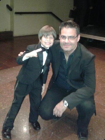 tamvif's tweet photo. Te Felicito mi bello tienes un camino lleno de éxitos ! http://t.co/xt8V7FBUE6