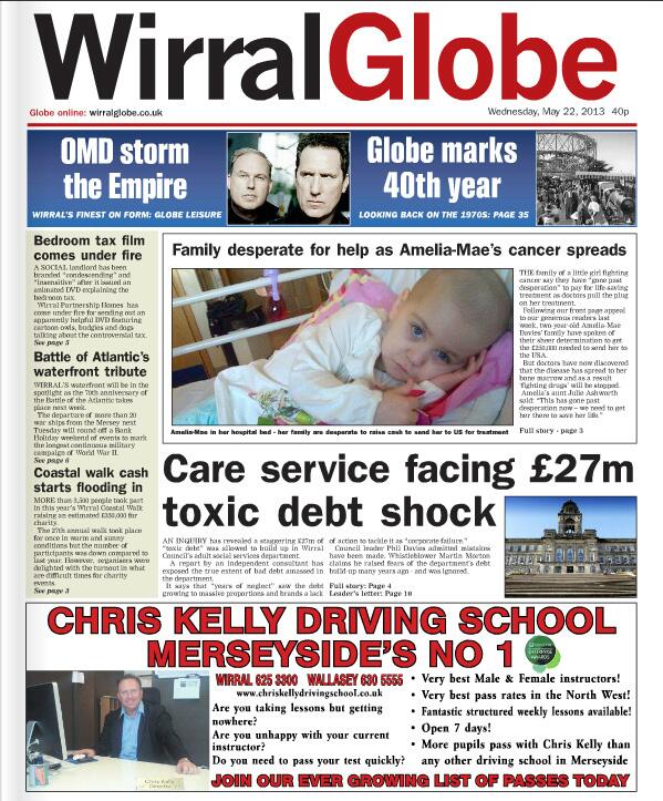 WirralGlobeNews tweet picture