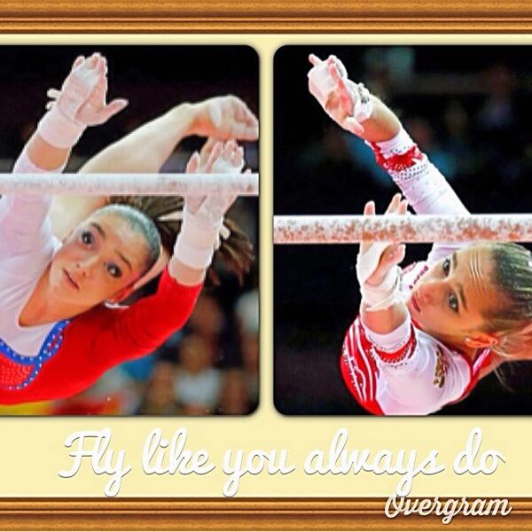 TeamRussiaGym's tweet photo. Aliya and viktoria http://t.co/qHtWr8OG0r