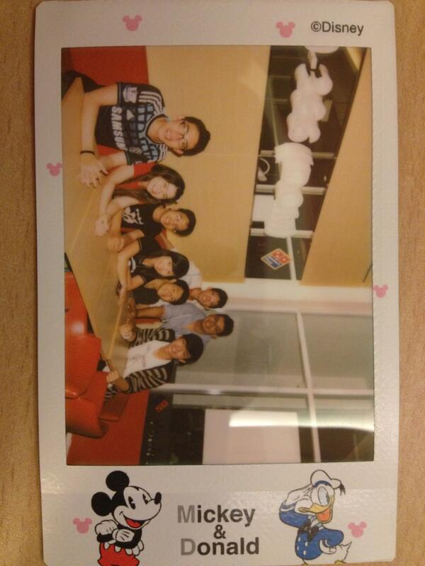 alfredw17's tweet photo. Friendship is a single soul dwelling in two (many) bodies. @helen_boelz @samueljovian @maichel_like7 dkk. http://t.co/mmu8lawvfC