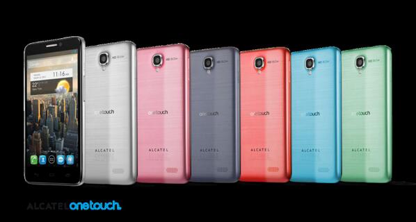 Alcatel One Touch IN tweet media